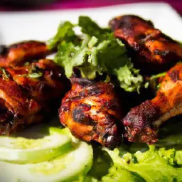 Teaser Image: Tandoori Chicken